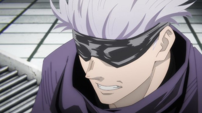 Satoru Gojo